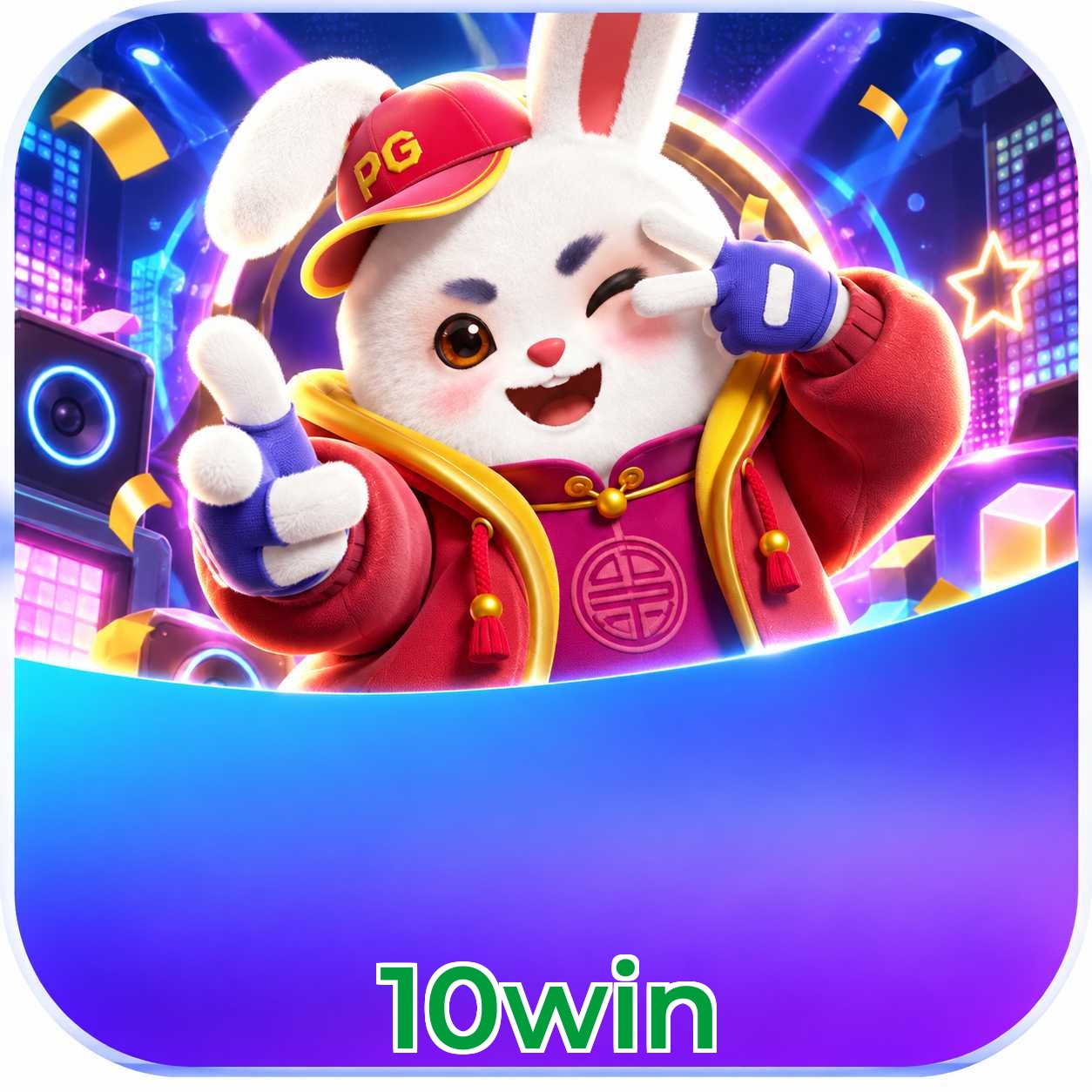 Logo da 10win