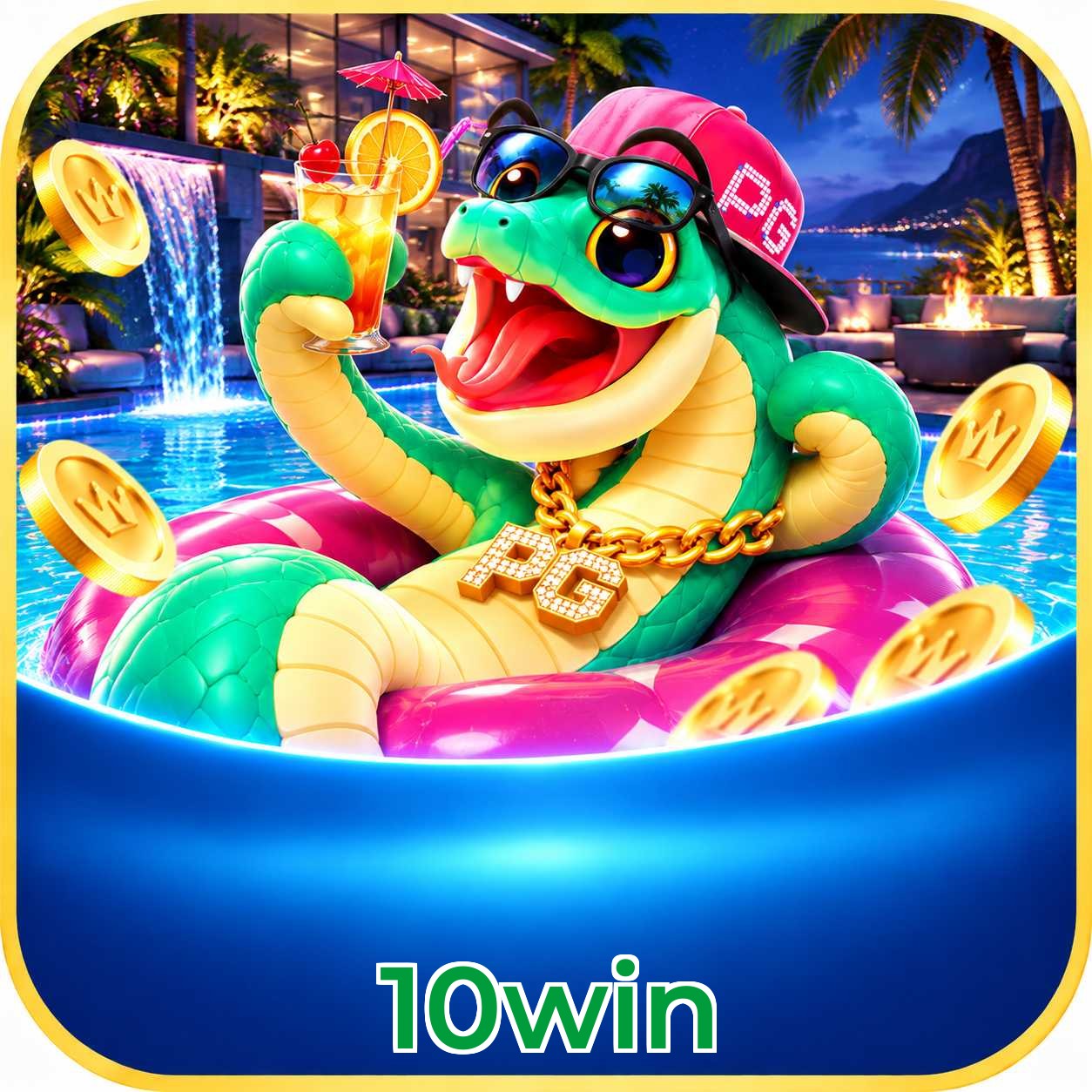 Logo 10win Loteria Online