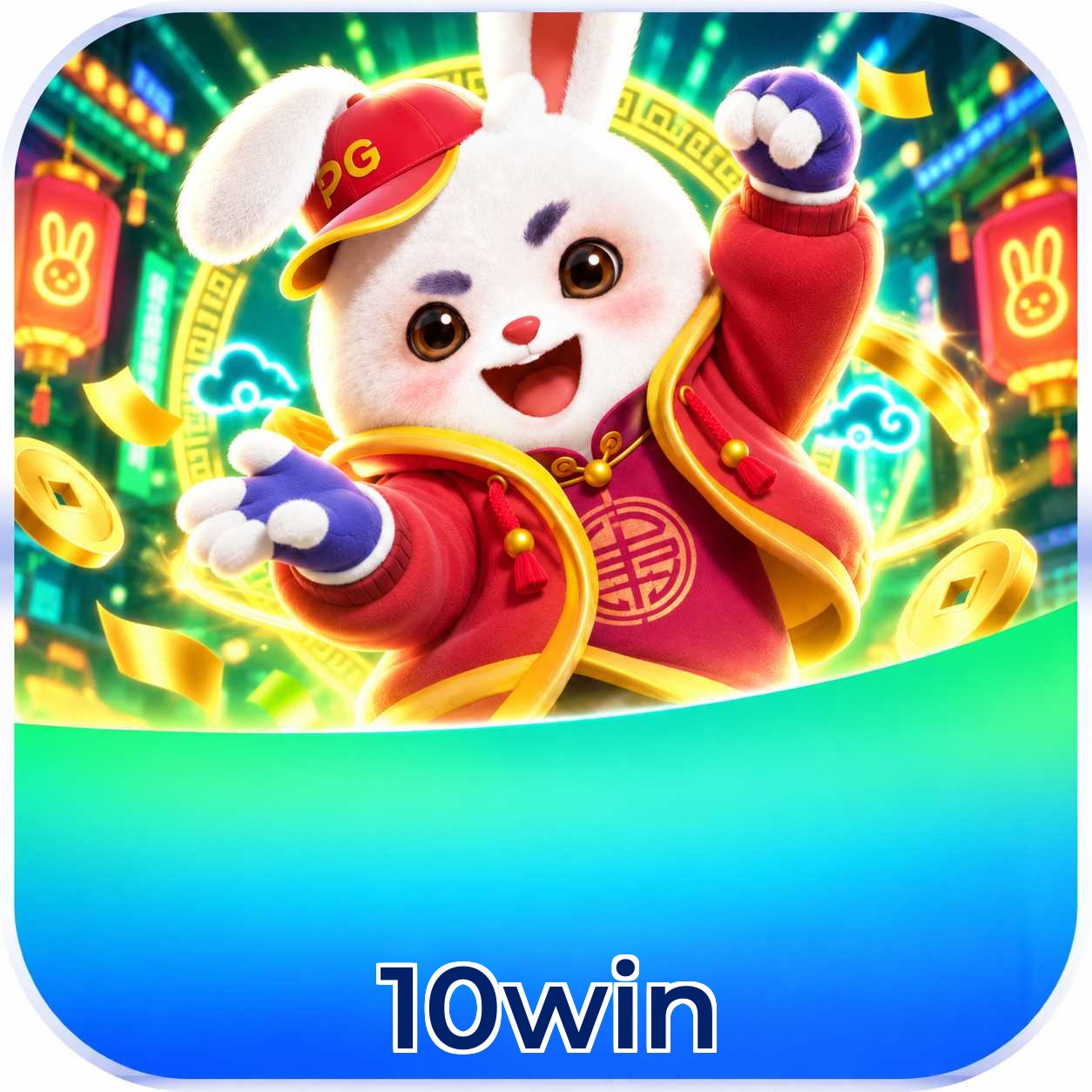 Requisitos do APK 10win para Android - Logo Oficial