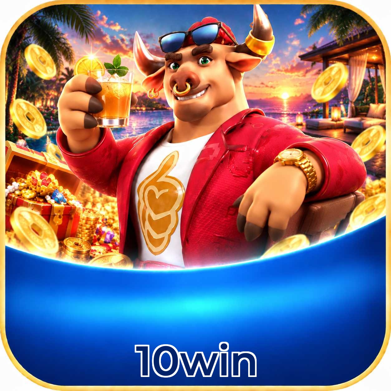 10win Logo Oficial