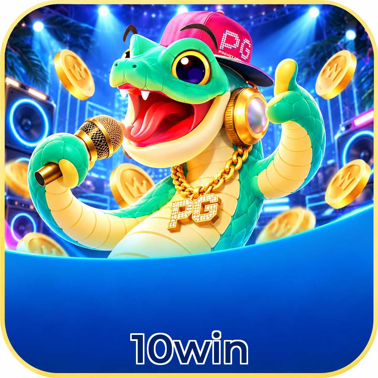 10win Jackpots Progressivos